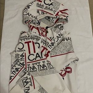 TNA zip up